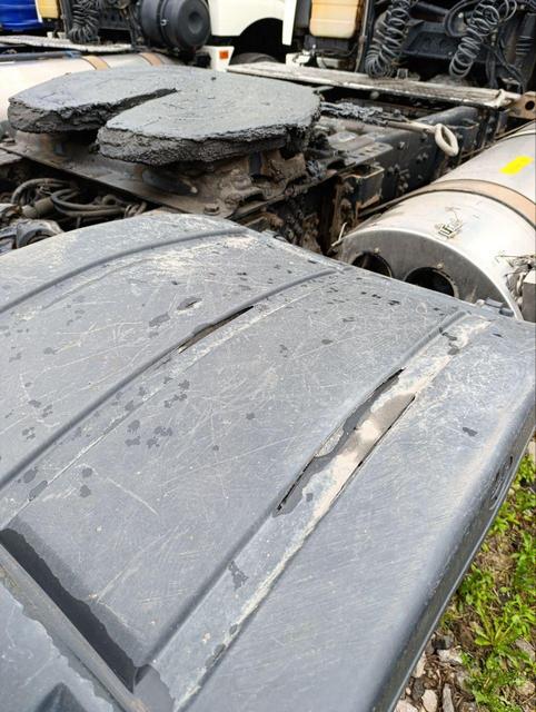 Седельный тягач КАМАЗ 5490-80802-90(5P) (СПГ) 2021 г. - фото 16